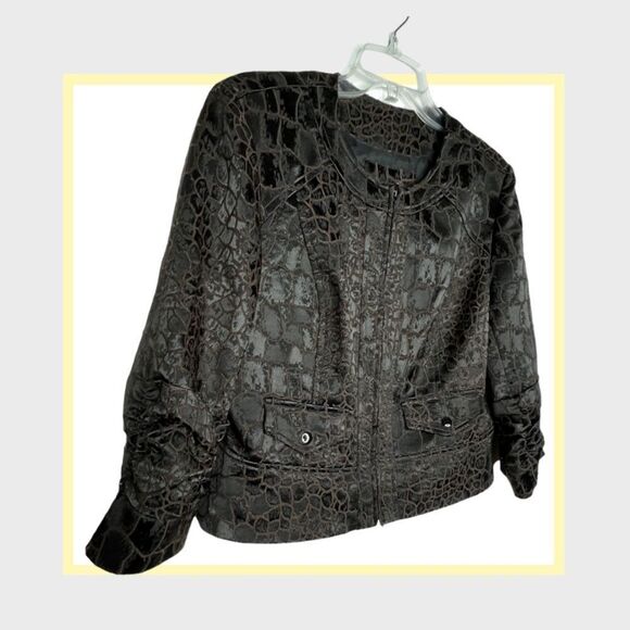 Anthracite Jacket‎ - Picture 2 of 6